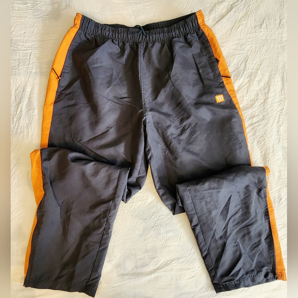 Wilson Track Pants- Men's- Size XL